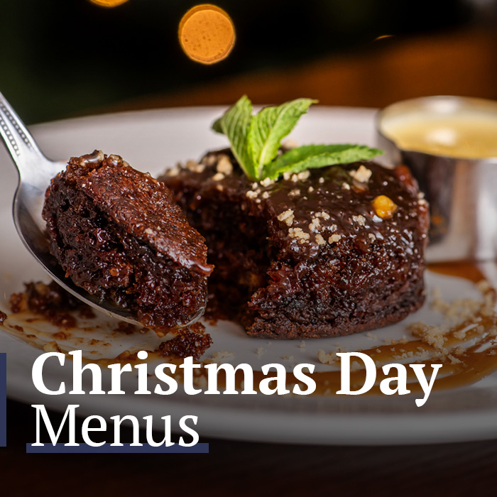 Christmas at The White Horse in Leamington Spa
