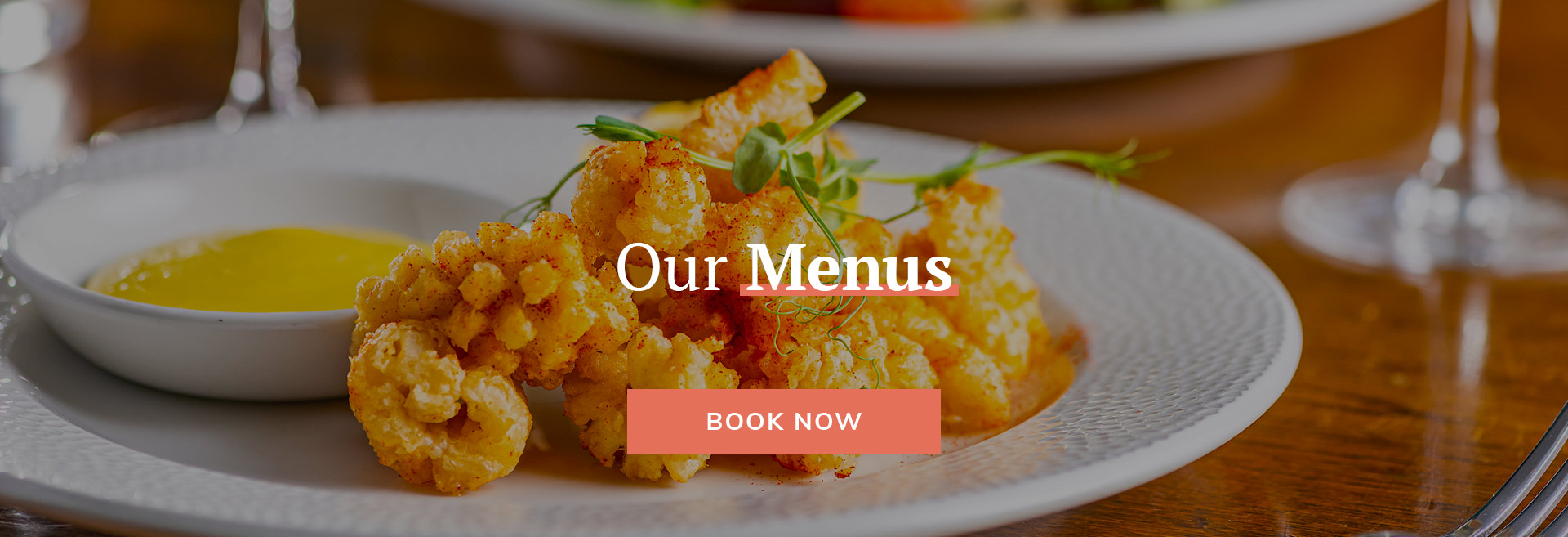 Book Now at The White Horse