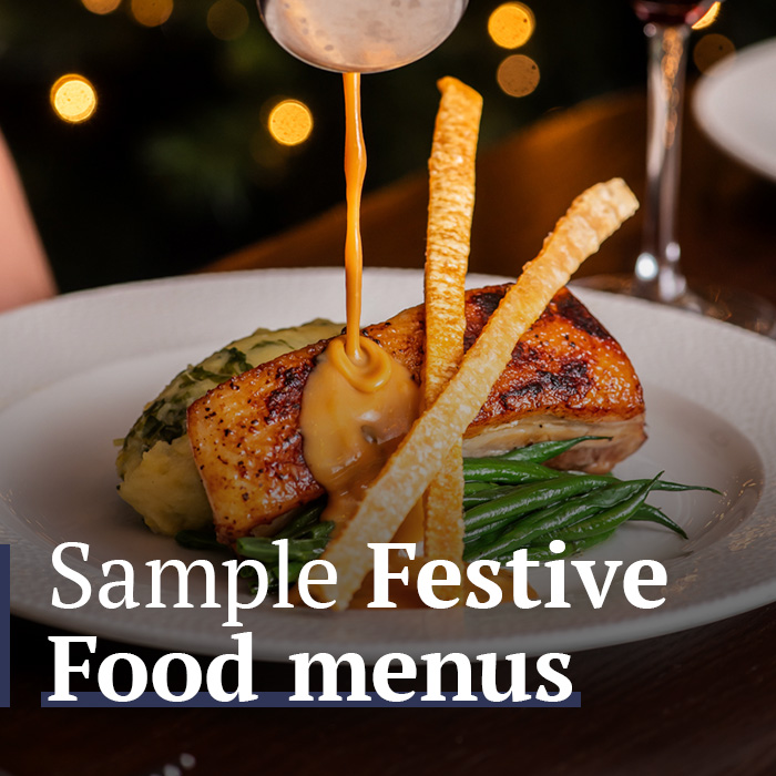 View our Christmas & Festive Menus. Christmas at The White Horse in Leamington Spa