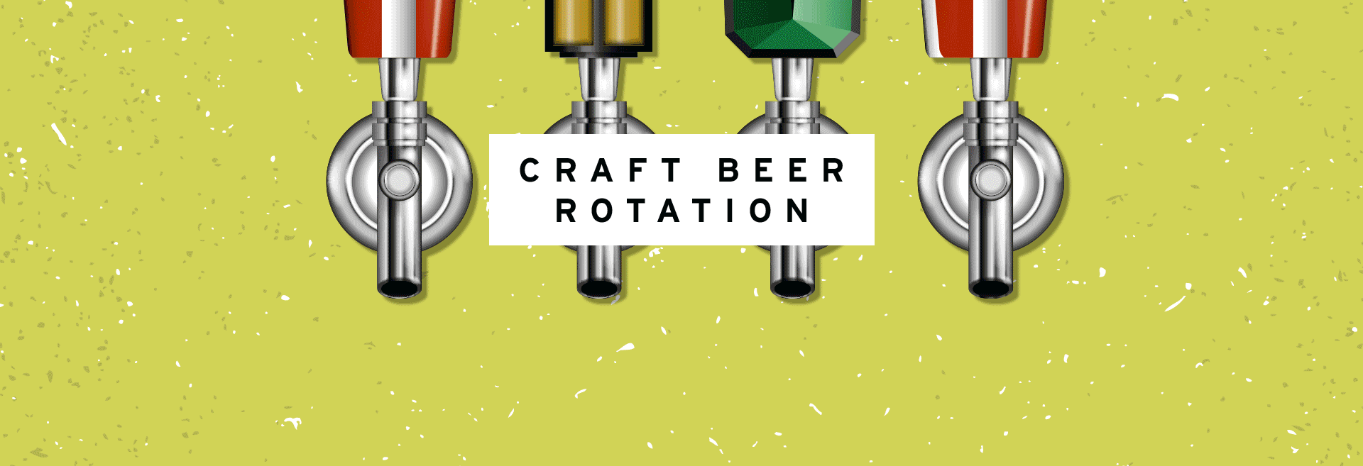 Craft beer in Leamington Spa
