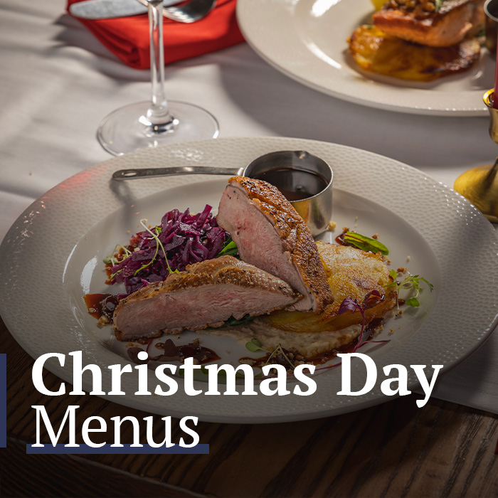 Christmas at The White Horse in Leamington Spa