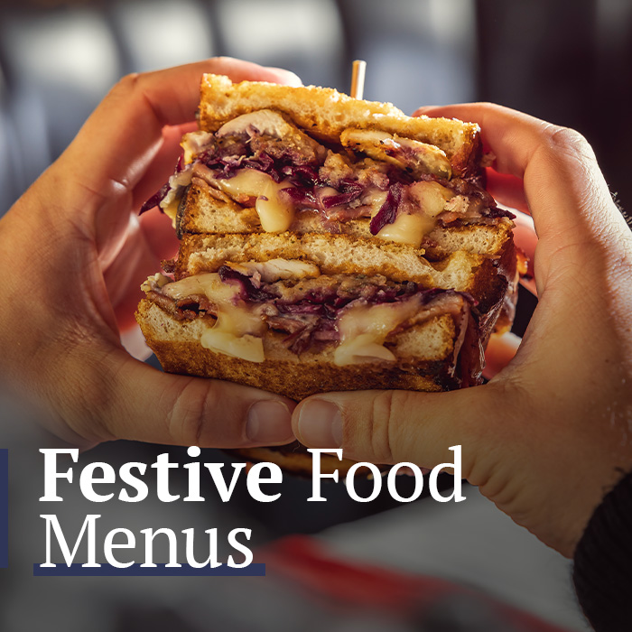 View our Christmas & Festive Menus. Christmas at The White Horse in Leamington Spa