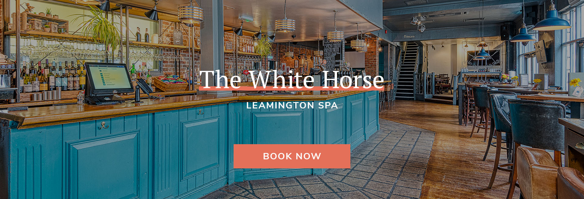 The White Horse Banner 2