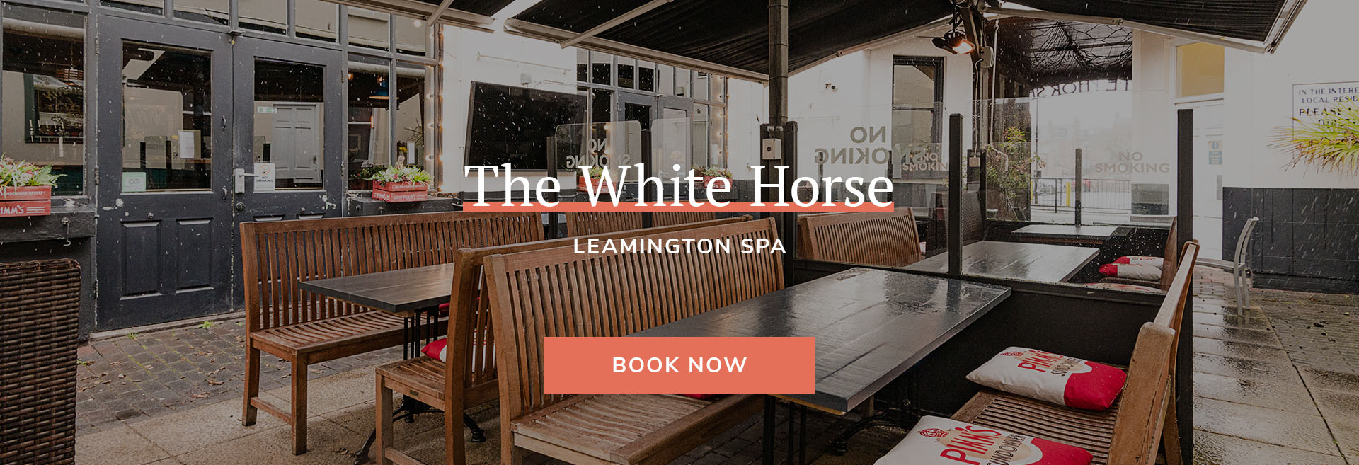 The White Horse Banner 3